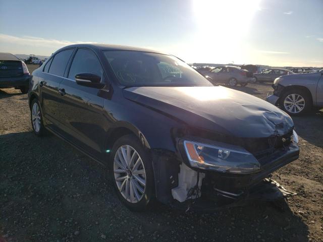 2015 VOLKSWAGEN JETTA SE 3VWD17AJXFM302381