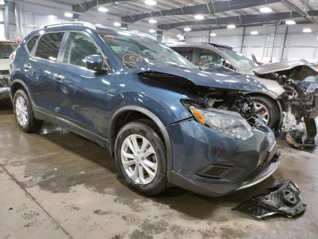 KNMAT2MV1FP539286 Nissan Rogue S 2015