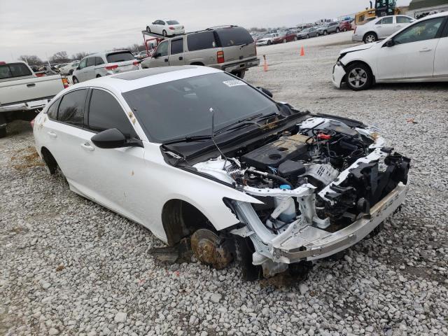 2022 HONDA ACCORD SPO - 1HGCV2F3XNA000098