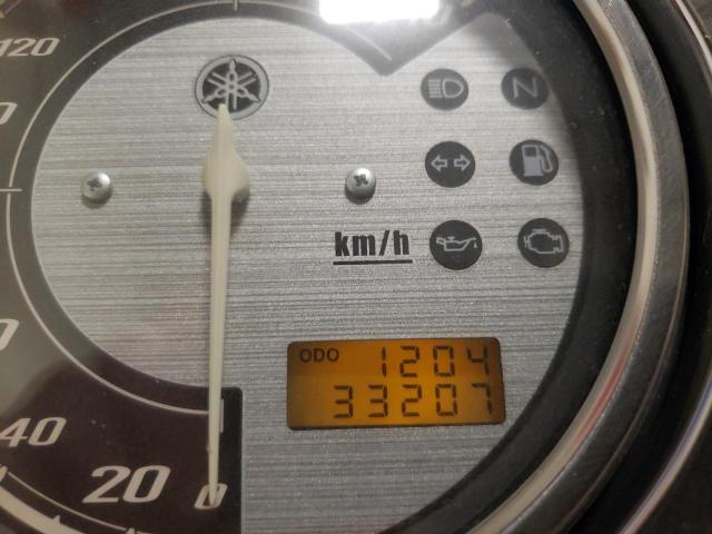 2009 YAMAHA XVS950 A JYAVN01N79A001392