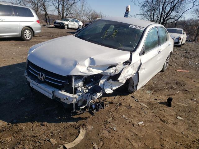 1HGCR2F5XFA171344 Honda Accord Spo 2015. Фото: 1