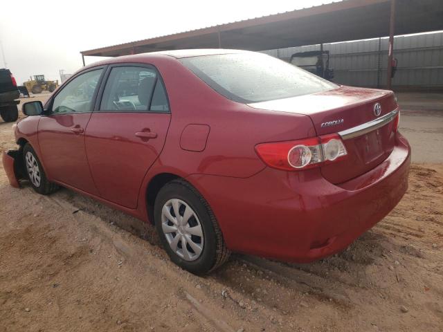 2011 TOYOTA COROLLA BA - 2T1BU4EE4BC742337
