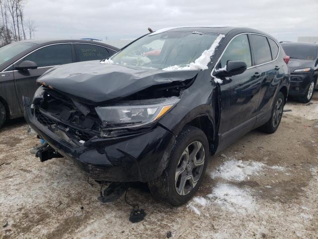 2018 HONDA CR-V EXL 5J6RW2H8XJL006670