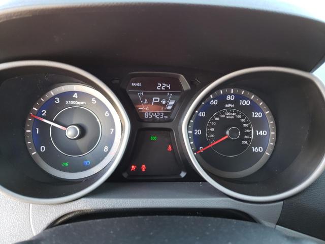 2016 HYUNDAI ELANTRA SE KMHDH4AE7GU575030