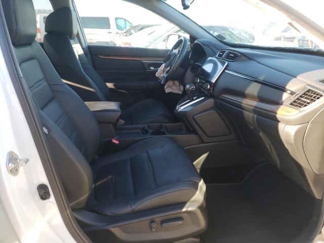 2019 HONDA CR-V EXL 7FARW2H89KE016198