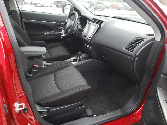 2021 MITSUBISHI OUTLANDER JA4APVAU3MU023411