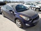 2013 HYUNDAI  ELANTRA