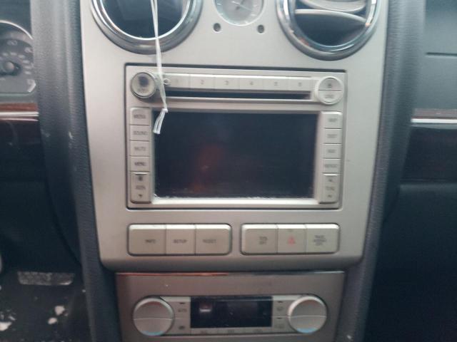 3LNHM26T87R646025 Lincoln Mkz 2007. Фото: 8