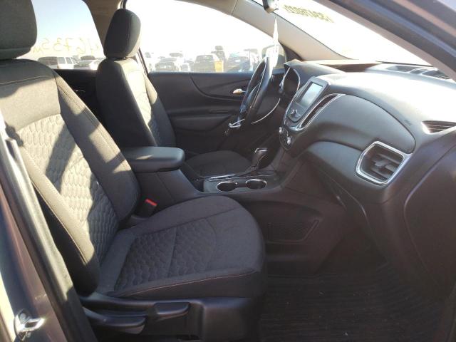 2018 CHEVROLET EQUINOX LT 3GNAXJEV5JS595875