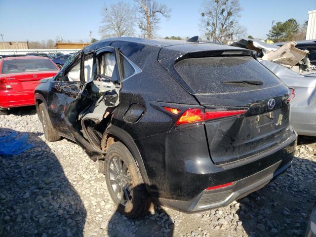 2019 LEXUS NX 300H JTJBJRBZ9K2108109