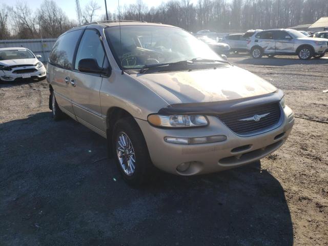 2000 Chrysler Town & Country Limited