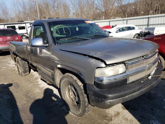 2001 Chevrolet C/K 1500 