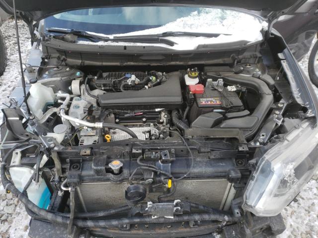 2018 NISSAN ROGUE S KNMAT2MT0JP603521