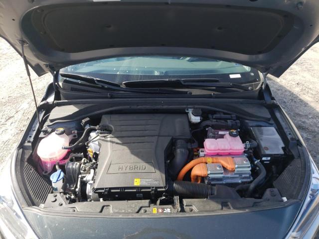 2021 HYUNDAI IONIQ SE KMHC75LC0MU255317