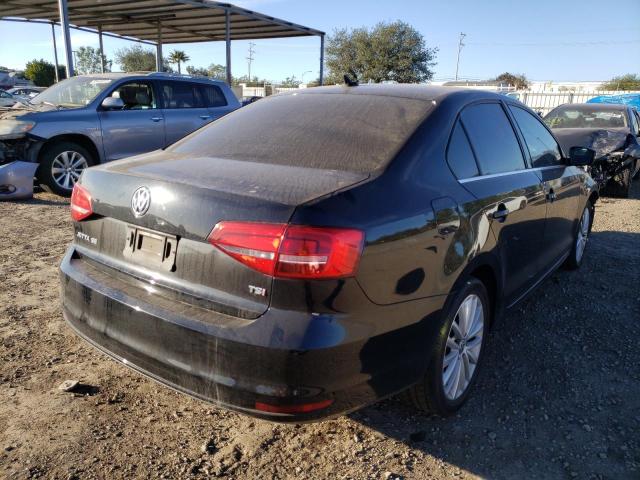 2015 VOLKSWAGEN JETTA SE 3VWD17AJXFM302381