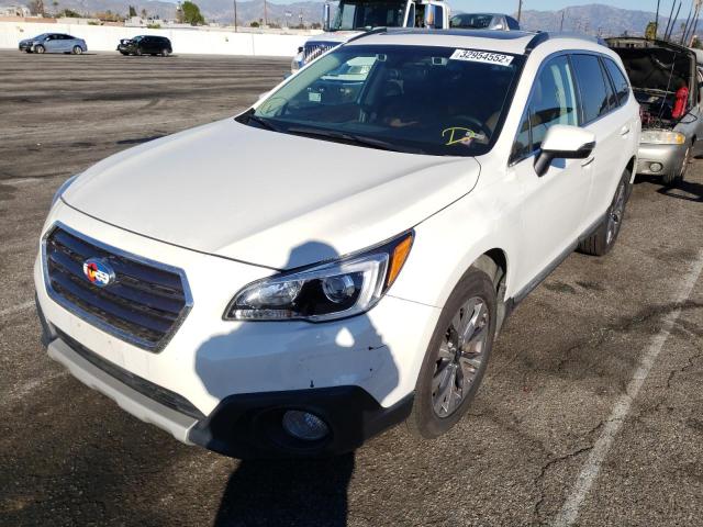 2017 SUBARU OUTBACK TO 4S4BSETC0H3272799