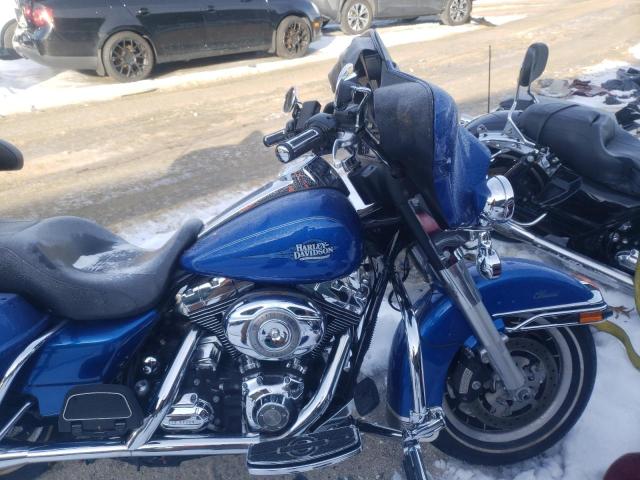2008 HARLEY-DAVIDSON FLHT CLASS 1HD1FF4138Y632642
