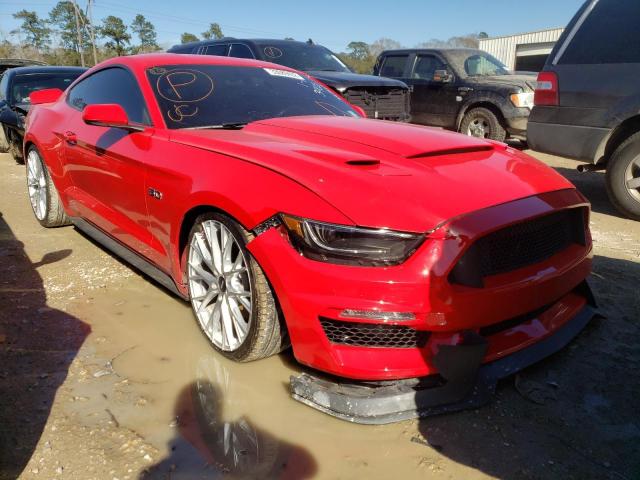2017 FORD MUSTANG GT 1FA6P8CF0H5263405