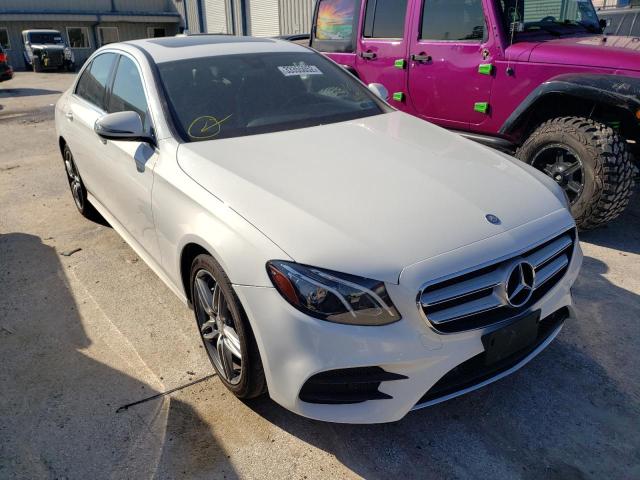 2017 MERCEDES-BENZ E 300 WDDZF4JB4HA102085