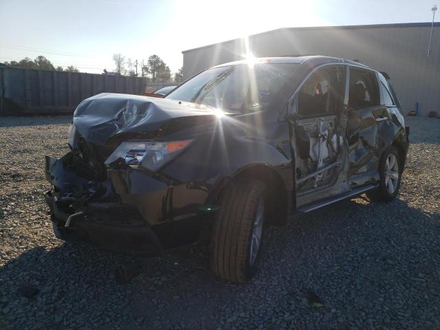 2011 ACURA MDX - 2HNYD2H24BH505704
