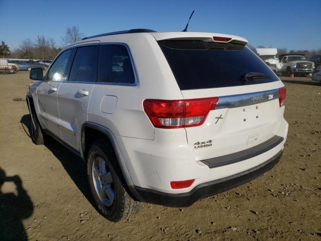 2011 JEEP GRAND CHER 1J4RR4GG6BC520285