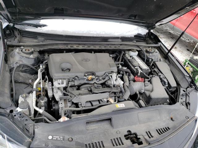2019 TOYOTA CAMRY 4C 4T1B11HK2KU766403