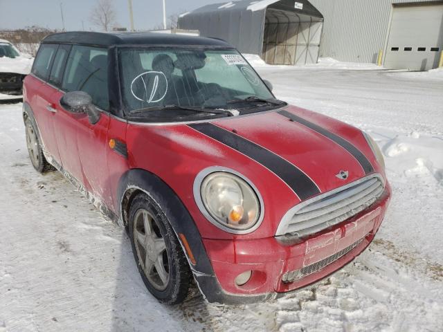 09 Mini Cooper Clubman For Sale Qc Montreal Tue Feb 22 22 Used Salvage Cars Copart Usa