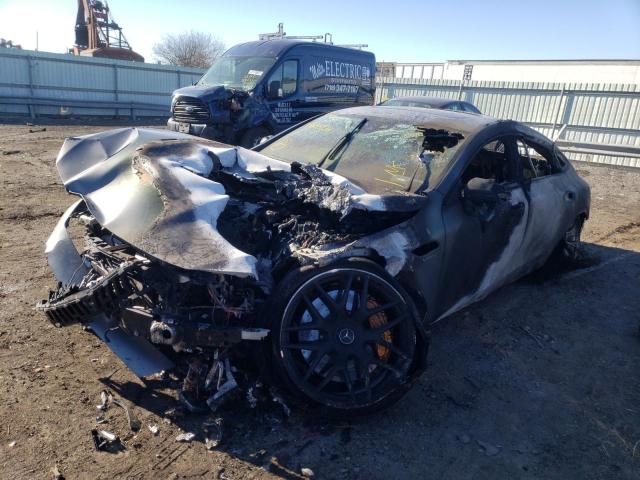 2019 MERCEDES-BENZ AMG GT 63 WDD7X8JB8KA001473