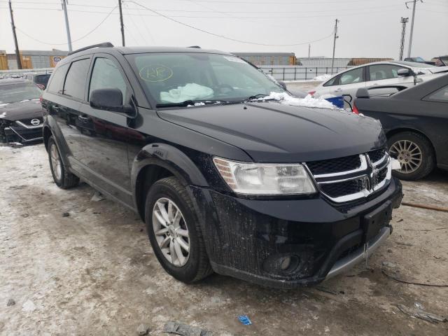 2018 DODGE JOURNEY SX 3C4PDDBGXJT252119