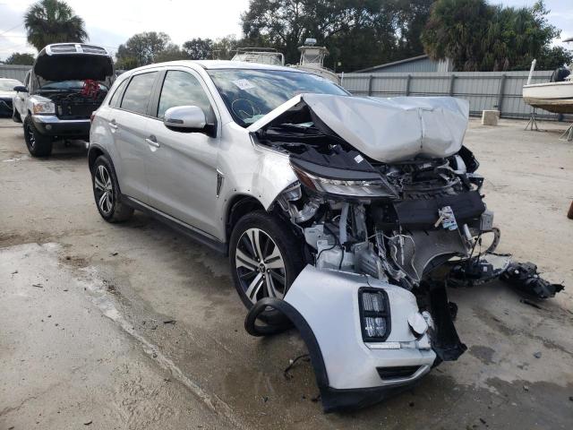 2021 MITSUBISHI OUTLANDER JA4APVAUXMU025737