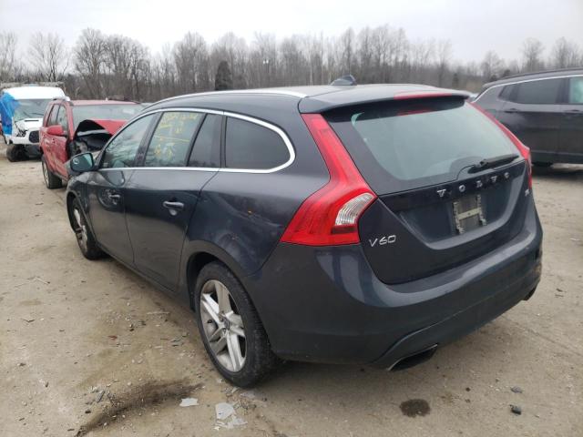 2015 VOLVO V60 PREMIE YV140MEB9F1199761