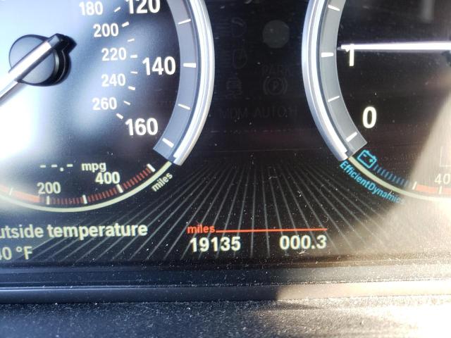 2015 BMW X3 XDRIVE2 - 5UXWX9C55F0D60599