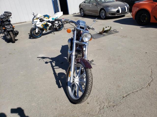 2011 HONDA VT1300 CX JH2SC6115BK100006