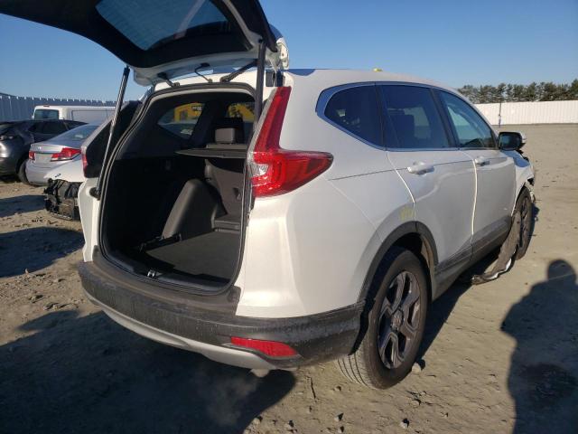 2019 HONDA CR-V EXL 7FARW2H89KE016198
