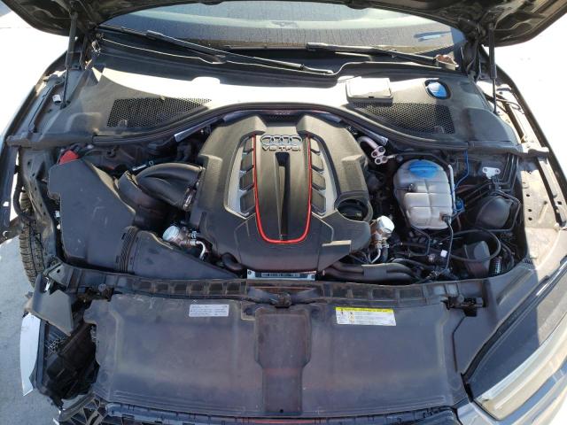 2017 AUDI S7 PREMIUM WAUWFAFC7HN122060