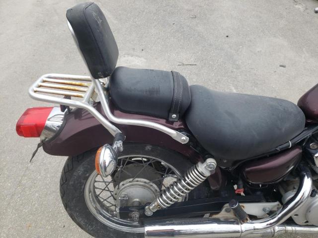 2007 YAMAHA XV250 JYAVG04Y67A000179