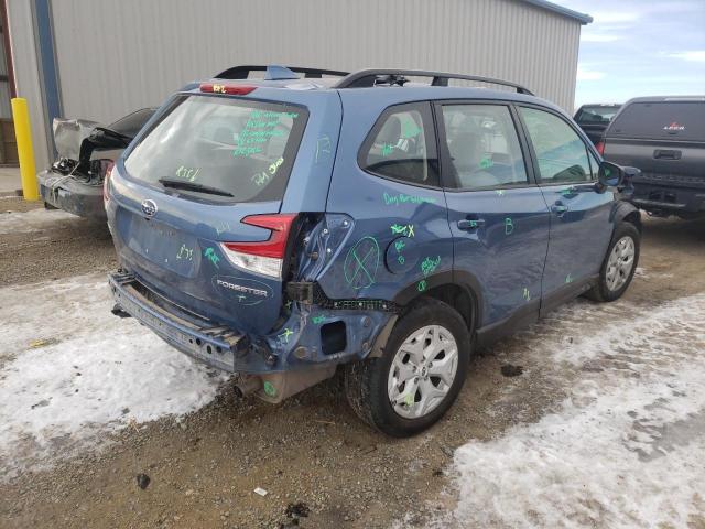2020 SUBARU FORESTER JF2SKADC8LH480731