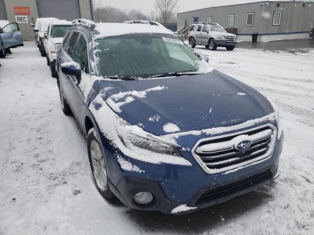 2019 SUBARU OUTBACK 2. 4S4BSAFC3K3373511