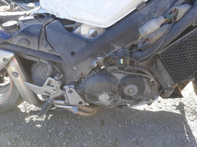 2007 HONDA VFR800 JH2RC466X7M901100
