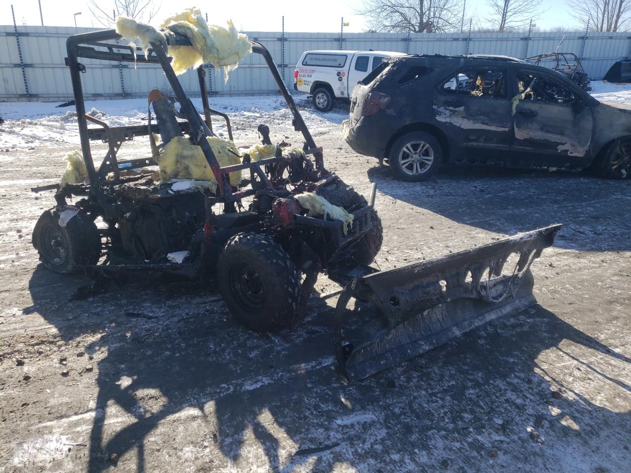 3NSMAA508LE097343 POLARIS RANGER 500 2020