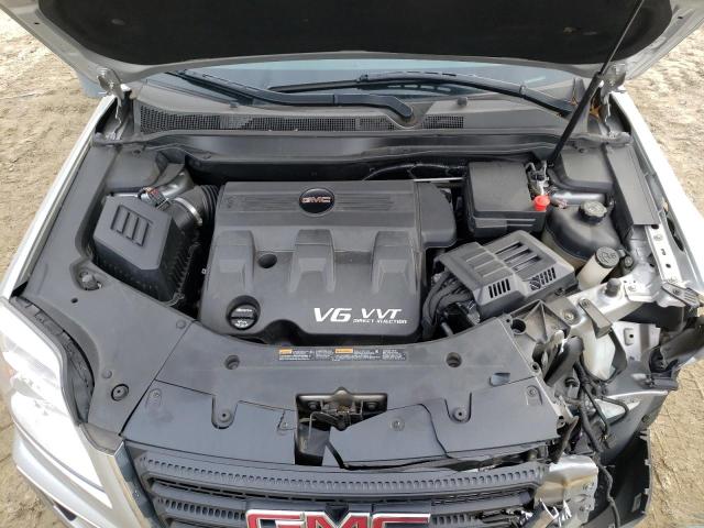 2017 GMC TERRAIN SL 2GKFLTE32H6114563