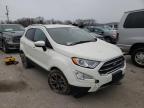 2020 FORD  ECOSPORT T