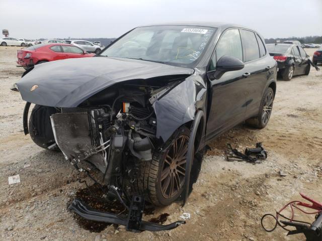 WP1AA2A20JKA04194 Porsche Cayenne 2018. Фото: 1