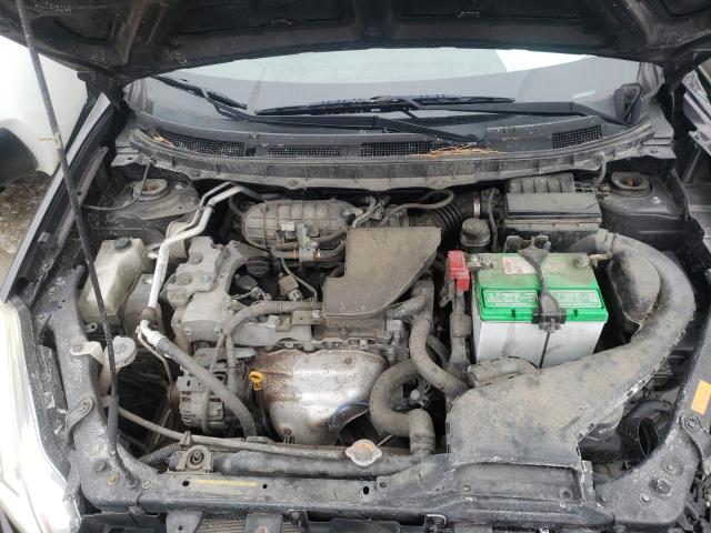 2012 NISSAN ROGUE S - JN8AS5MT4CW298512