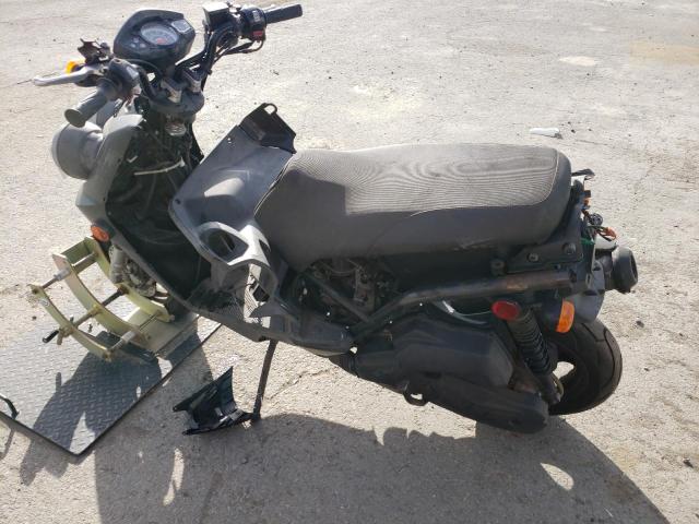 2012 YAMAHA YW125 RKRSE48Y9CA081163