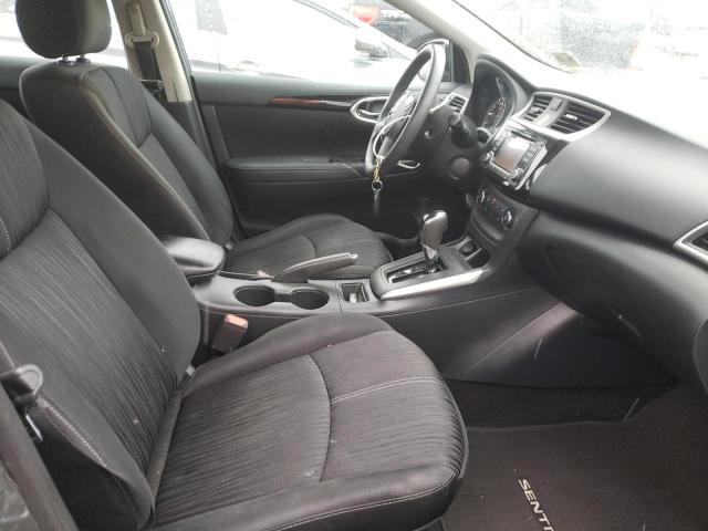 2017 NISSAN SENTRA S 3N1AB7AP9HL657092