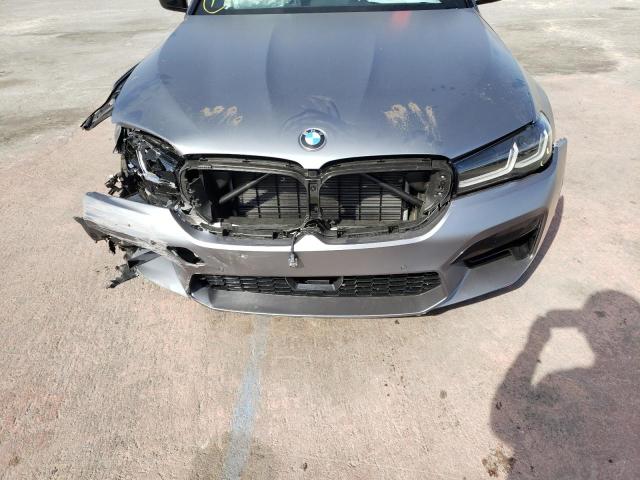 2021 BMW M5 WBS83CH06MCH02520