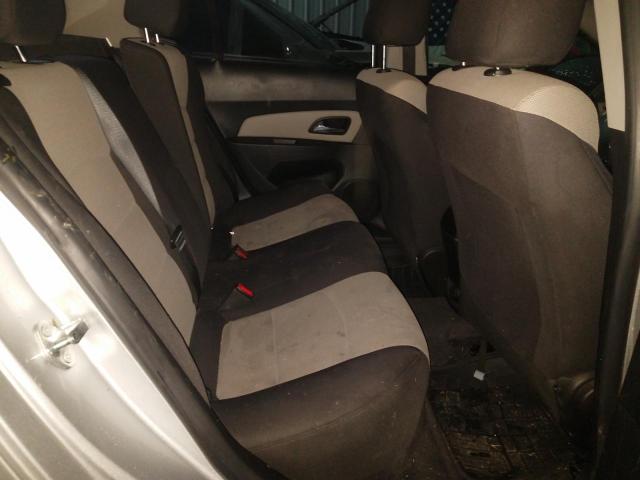 1G1PA5SH4F7133932 Chevrolet Cruze Ls 2015. Фото: 5