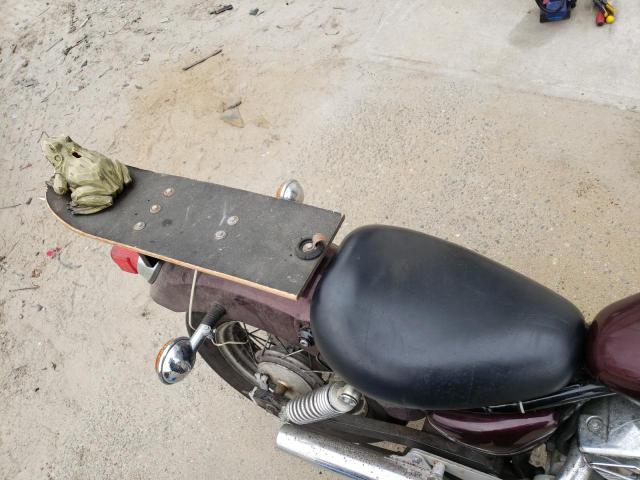 2008 YAMAHA XV250 JYAVG04E68A006197