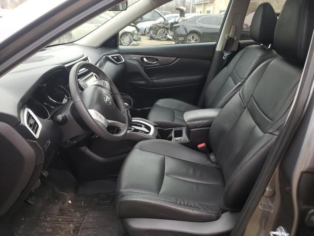 2015 NISSAN ROGUE S 5N1AT2MV7FC856797